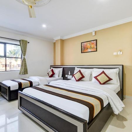 Pleasant Days Hotel 钦奈 外观 照片