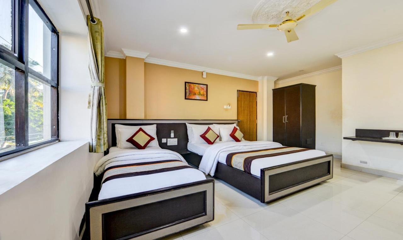 Pleasant Days Hotel 钦奈 外观 照片