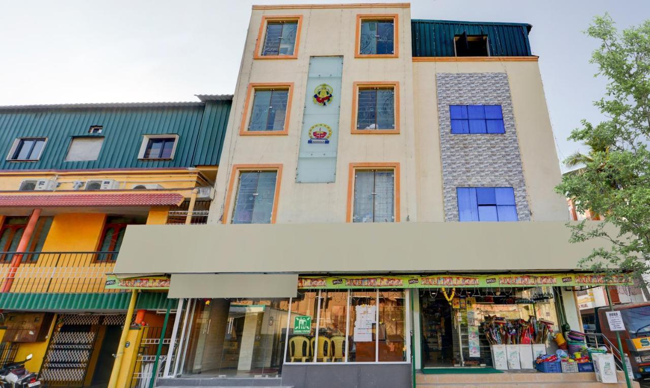 Pleasant Days Hotel 钦奈 外观 照片