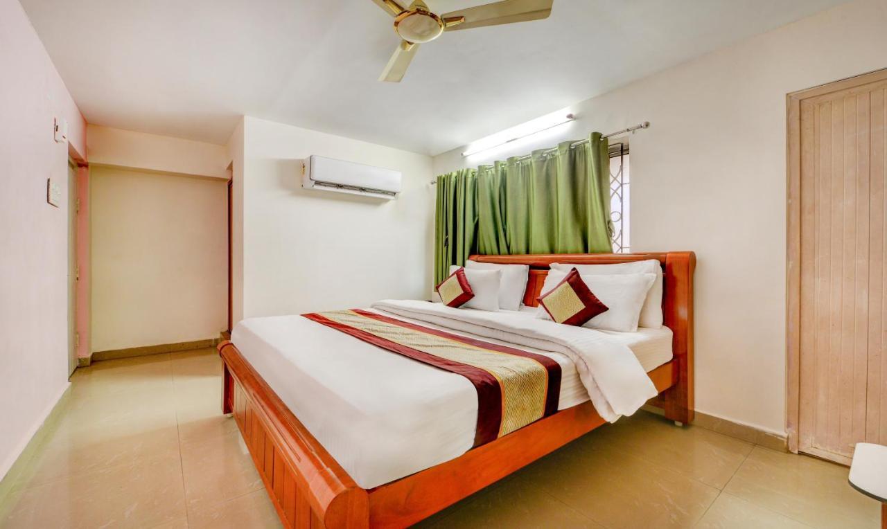 Pleasant Days Hotel 钦奈 外观 照片