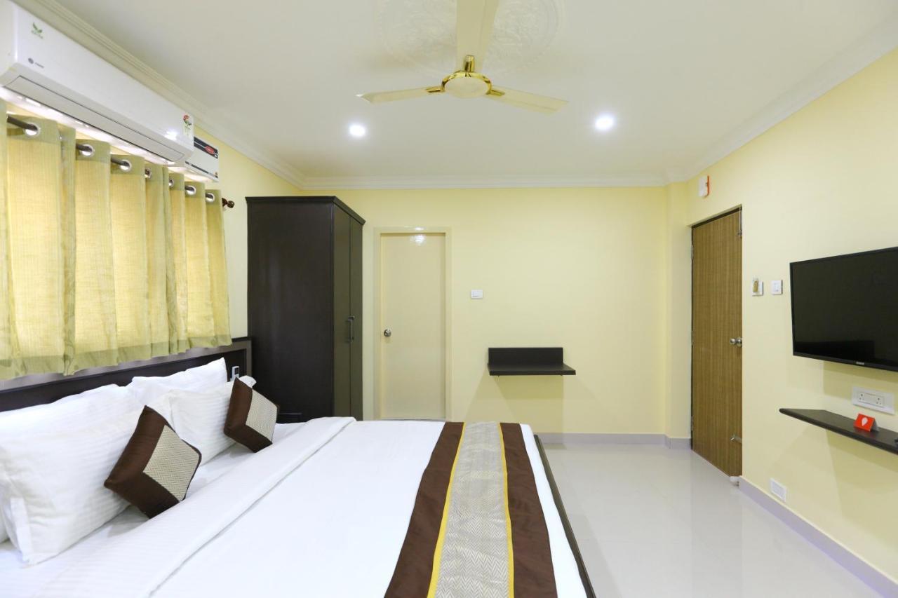 Pleasant Days Hotel 钦奈 外观 照片