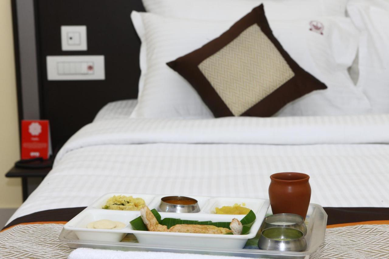 Pleasant Days Hotel 钦奈 外观 照片