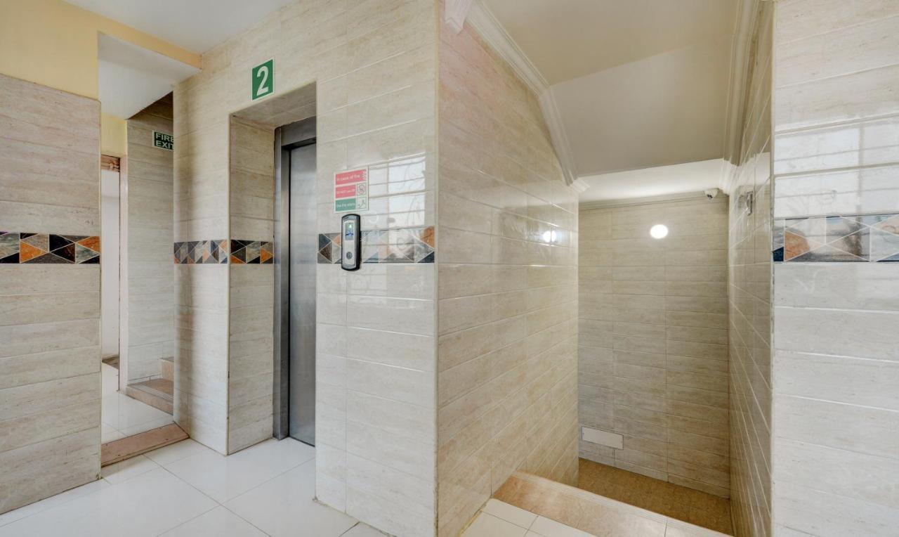 Pleasant Days Hotel 钦奈 外观 照片