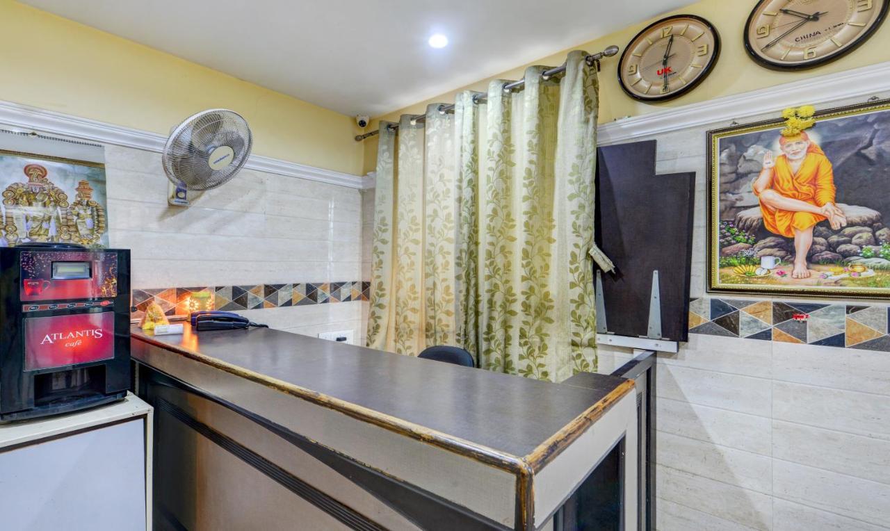 Pleasant Days Hotel 钦奈 外观 照片