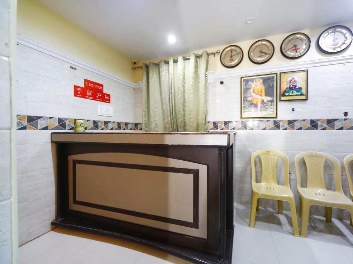 Pleasant Days Hotel 钦奈 外观 照片