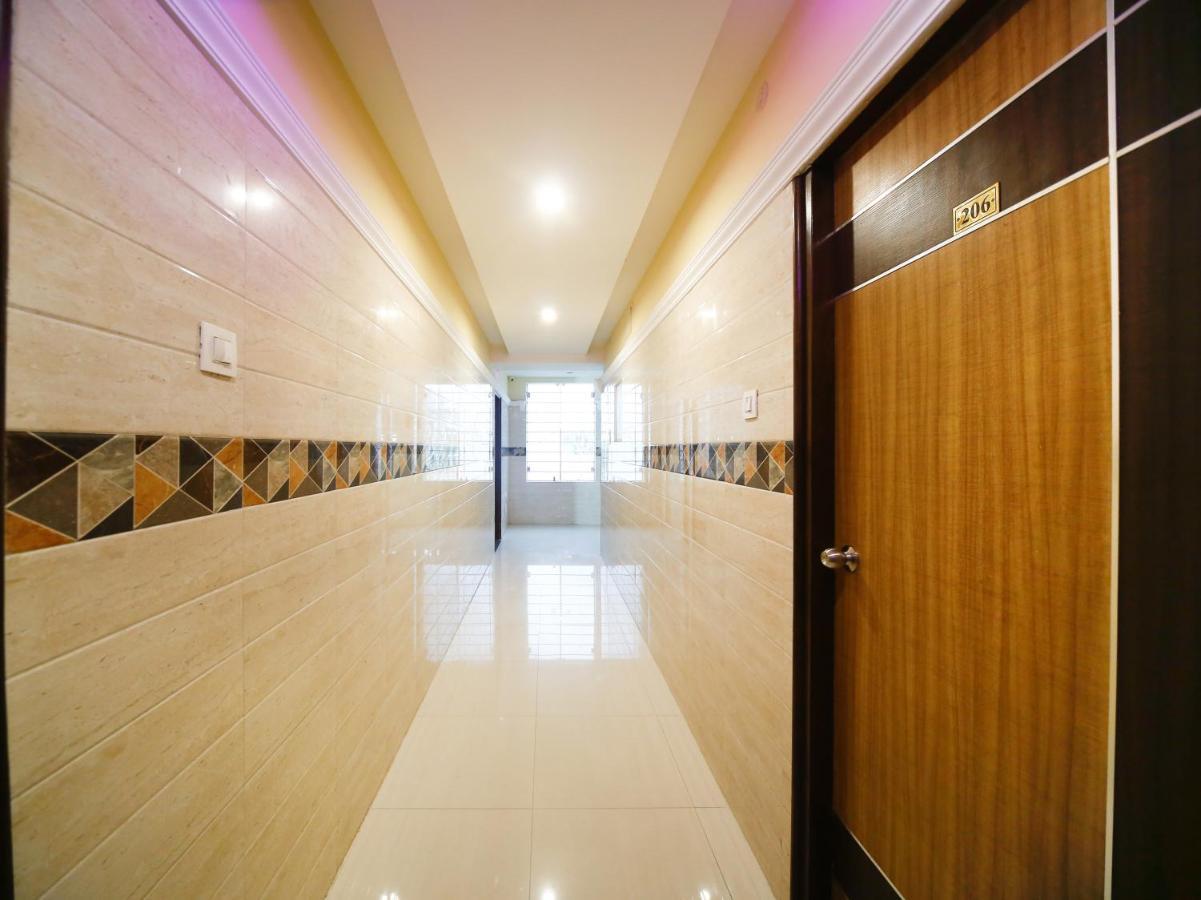 Pleasant Days Hotel 钦奈 外观 照片