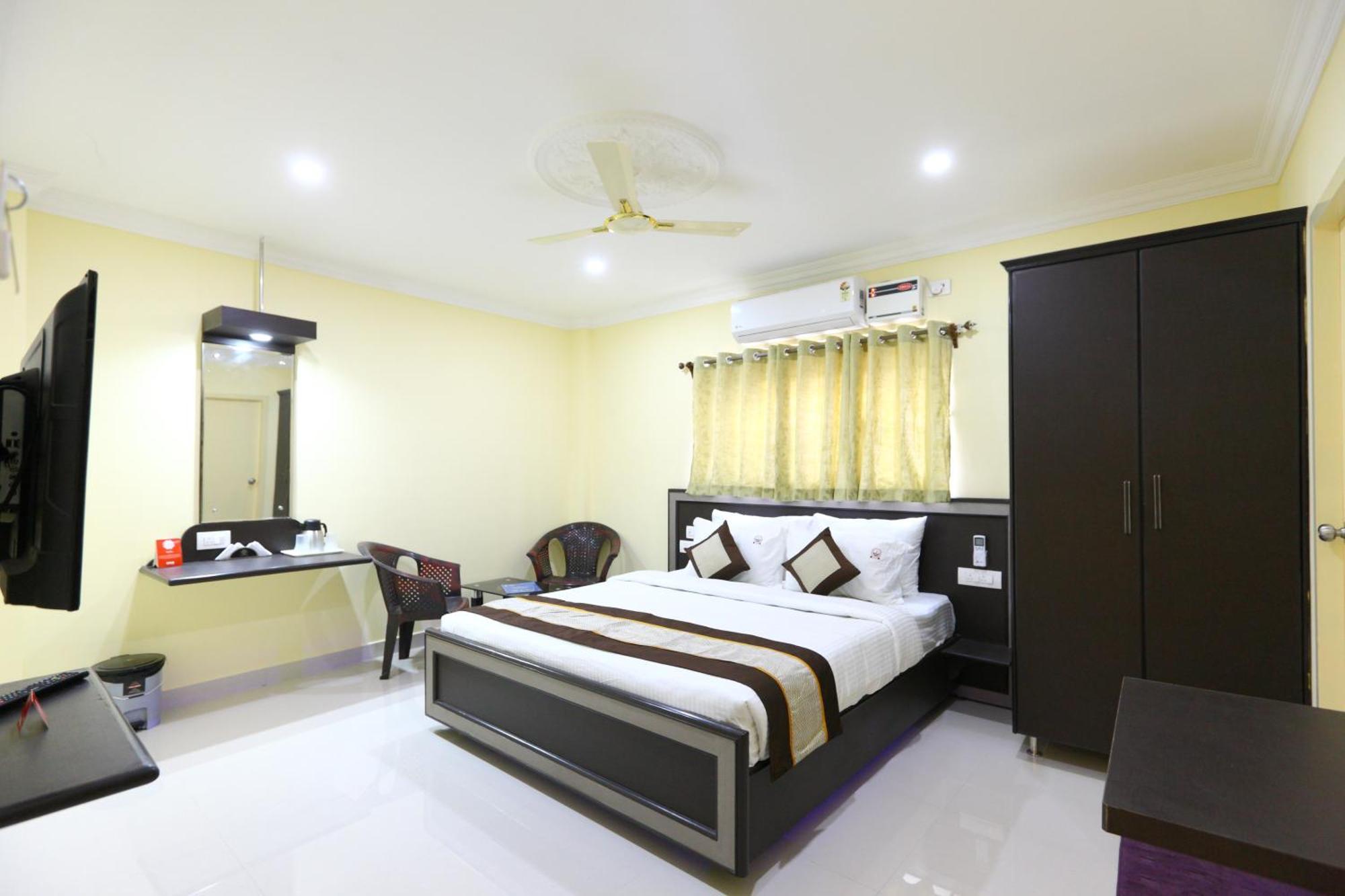 Pleasant Days Hotel 钦奈 外观 照片